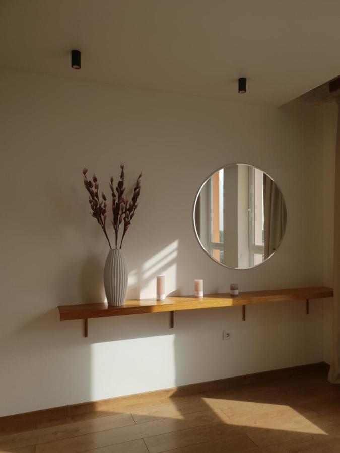 Apartmán Nyvky-Park Lux Kyjev Exteriér fotografie