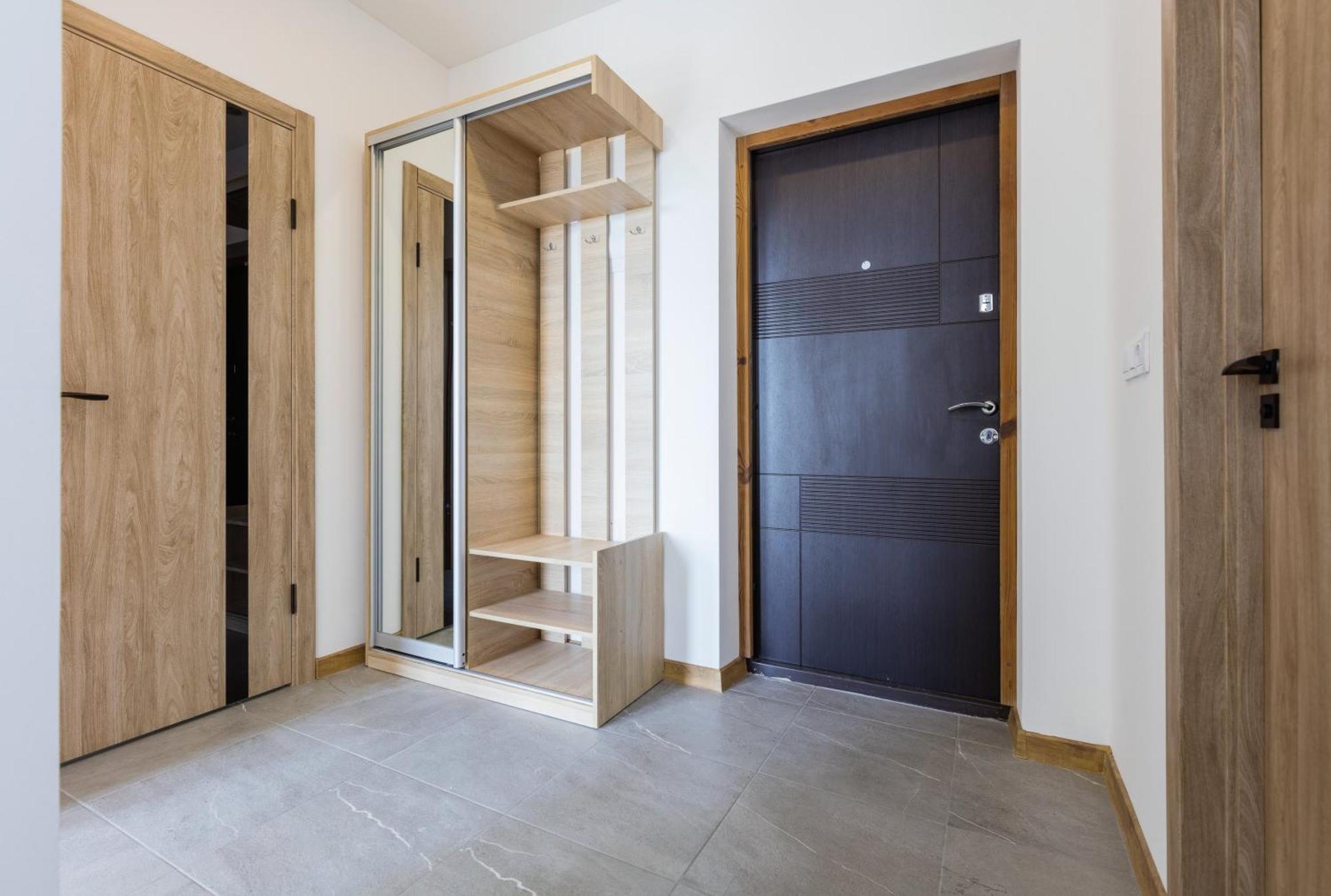 Apartmán Nyvky-Park Lux Kyjev Exteriér fotografie
