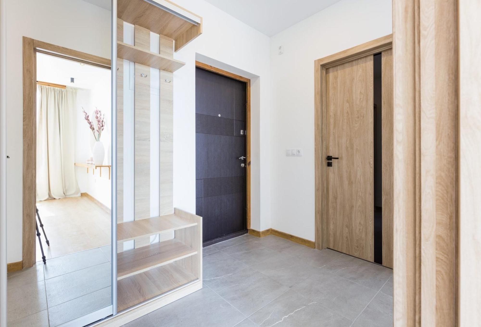 Apartmán Nyvky-Park Lux Kyjev Exteriér fotografie