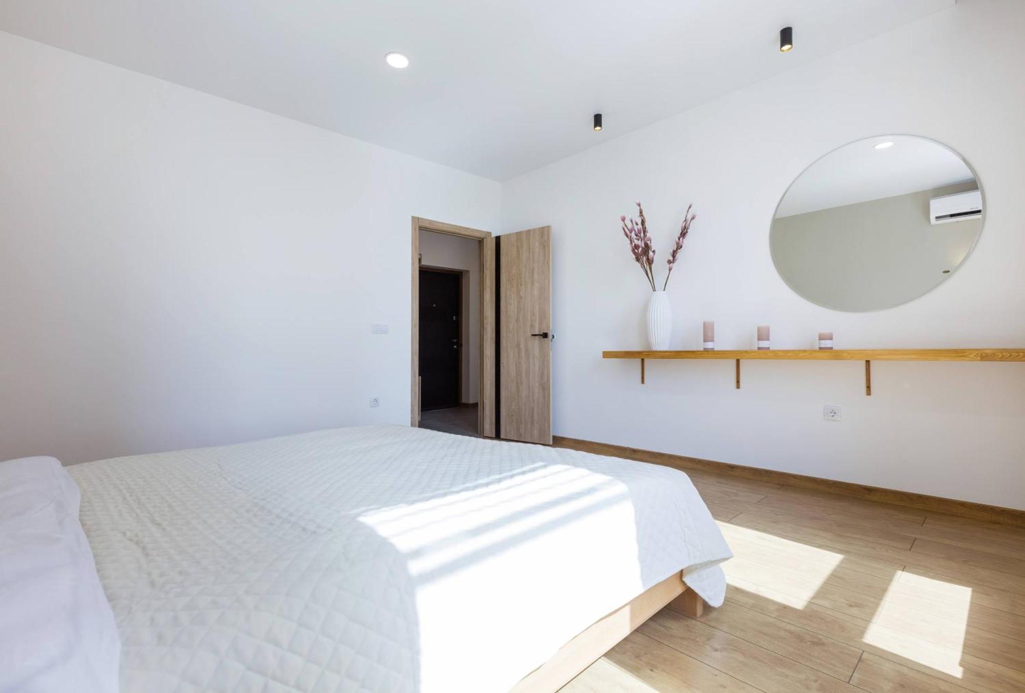 Apartmán Nyvky-Park Lux Kyjev Exteriér fotografie